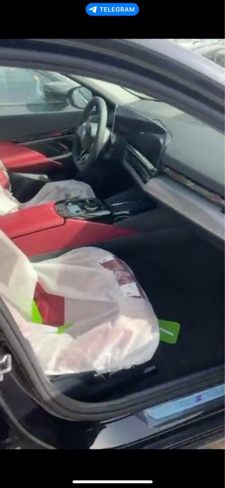 Tayyor BMW i5 40L e drive  44390$ cip Tashkent