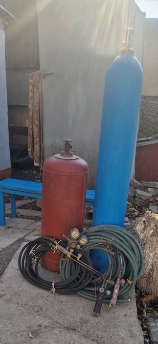 Автоген аппарат кислород