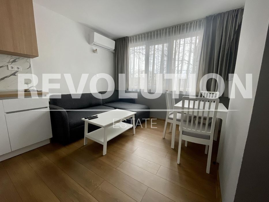 Дава се под наем Двустаен апартамент в Варна, Зимно кино Тракия - 59 кв.м за 500 € - Снимка #1