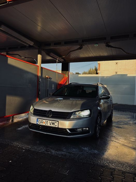 Passat B7 Break 2011