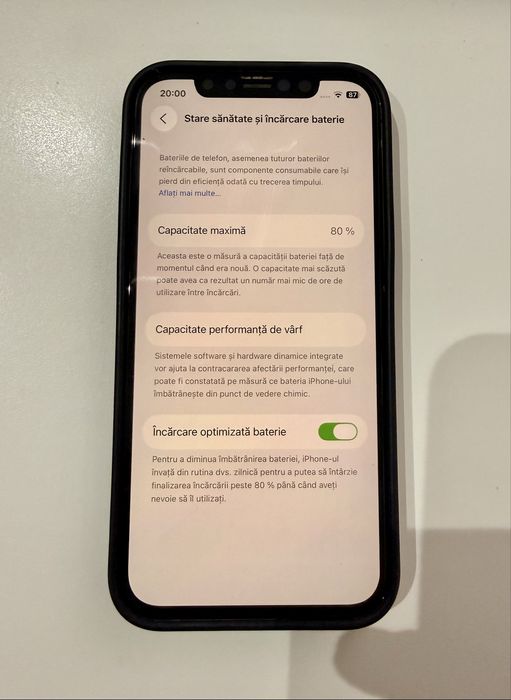 iPhone 12 Pro 128GB 10/10 stare excelenta