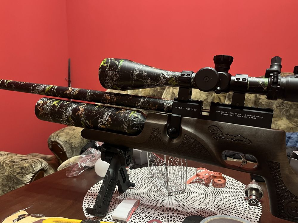 Kral arms bighorn 6.35