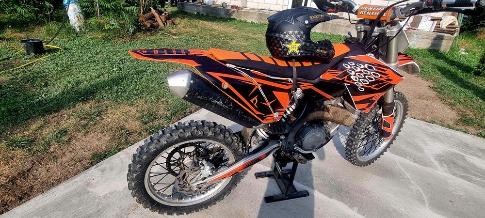 KTM    sxf   450