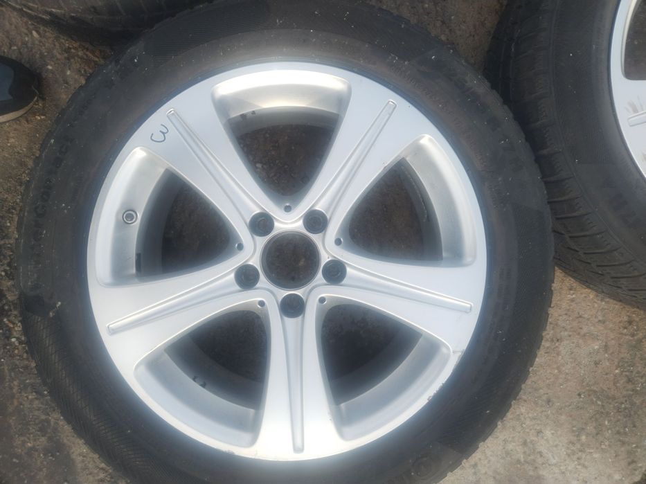 Set jante Mercedes E-Class W213, 2016, 2017, 2018, 2019, 2020, 2021, 2022, cod origine OE A2134011200. 10138