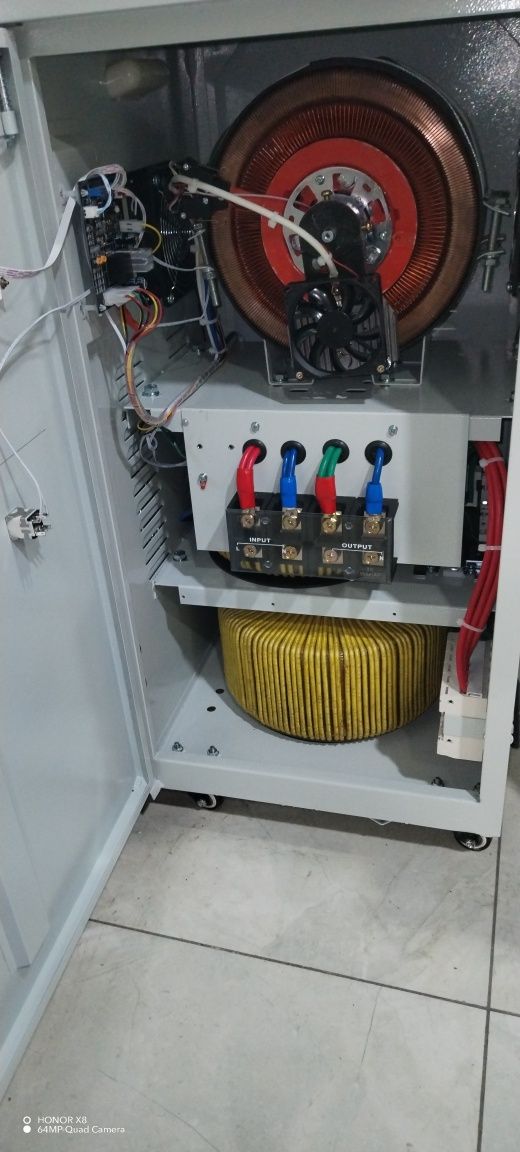 Stabilizator Stabil 20 kva Later