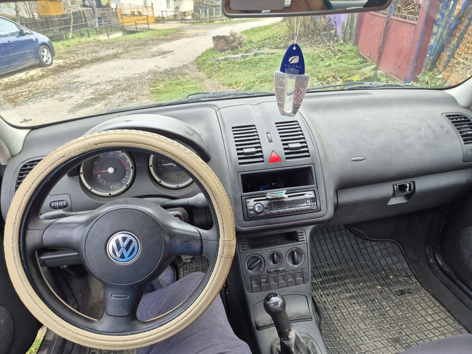 Se vinde volkswagen polo 1.4 TDI