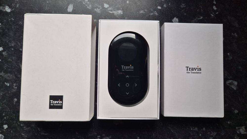 Travis Translator 60 Limbi