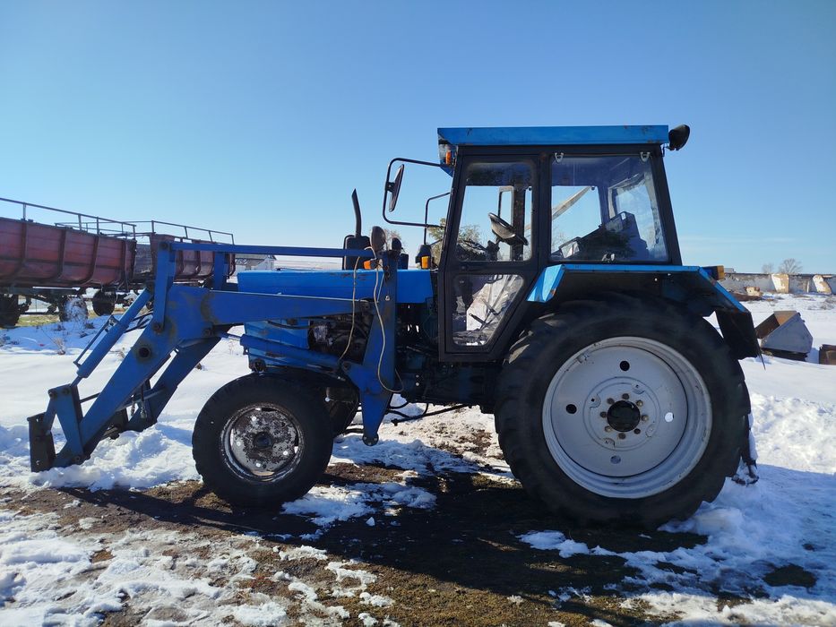 МТЗ всё ВМЕСТЕ сено косный комплект