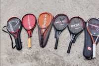 Тенис ракети Wilson, Dunlop, и други