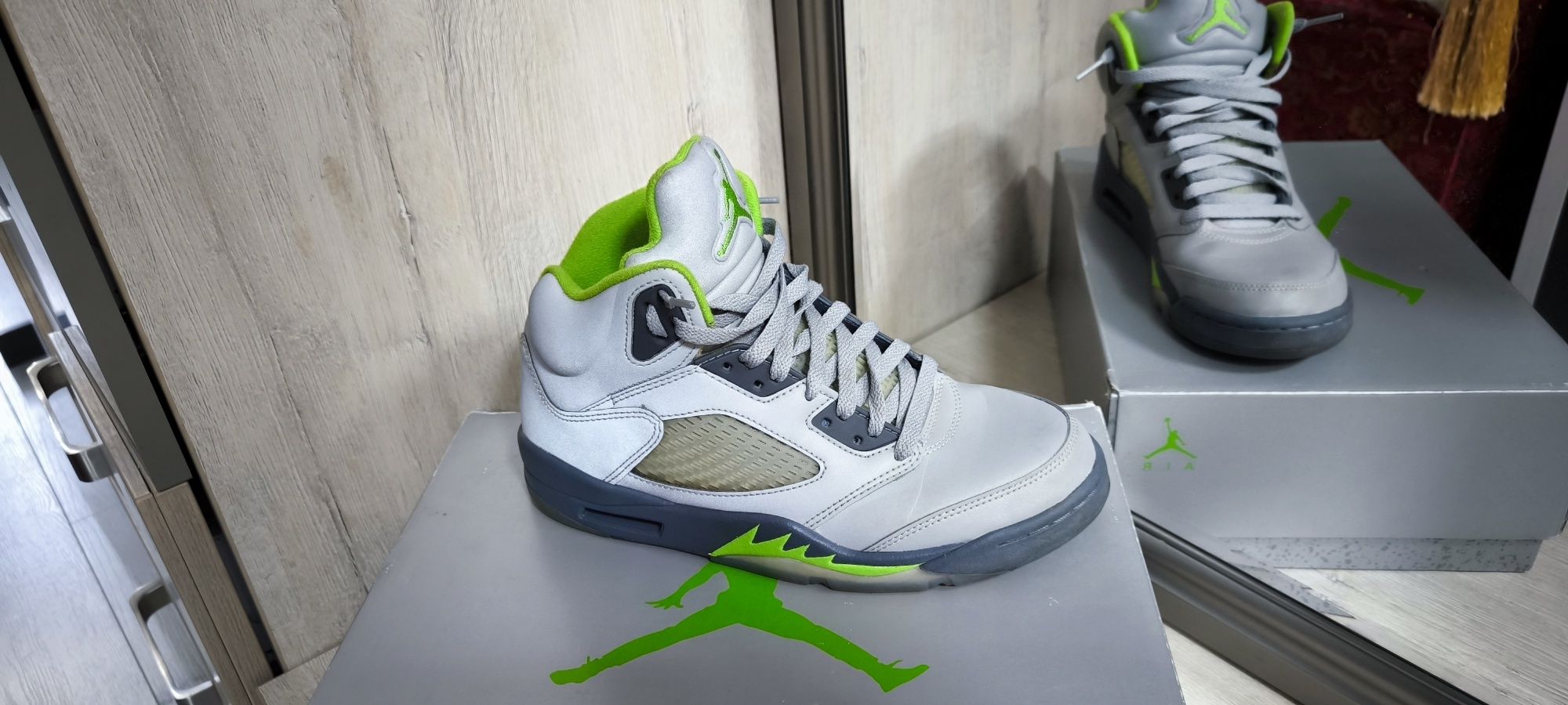 Air Jordan 5 retro