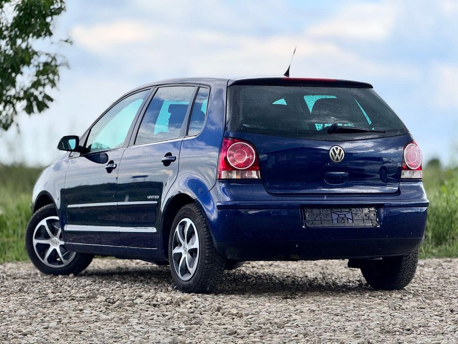 Vw polo 2008 model united