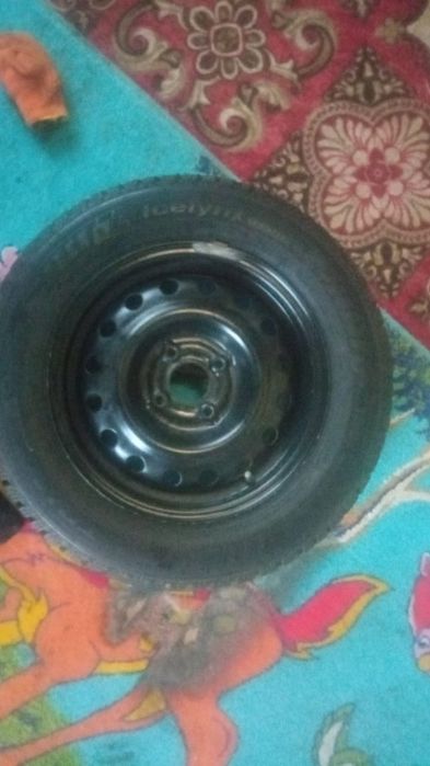 Балон резина диски