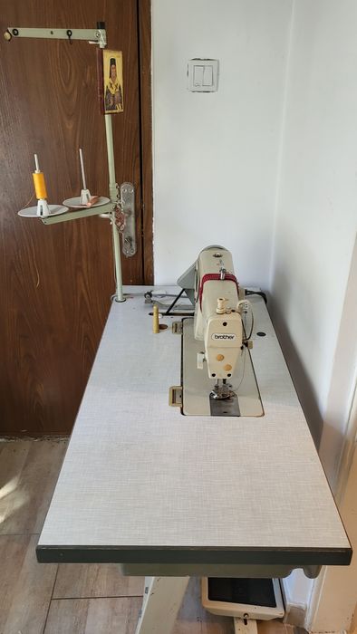 Masini liniare de  cusut