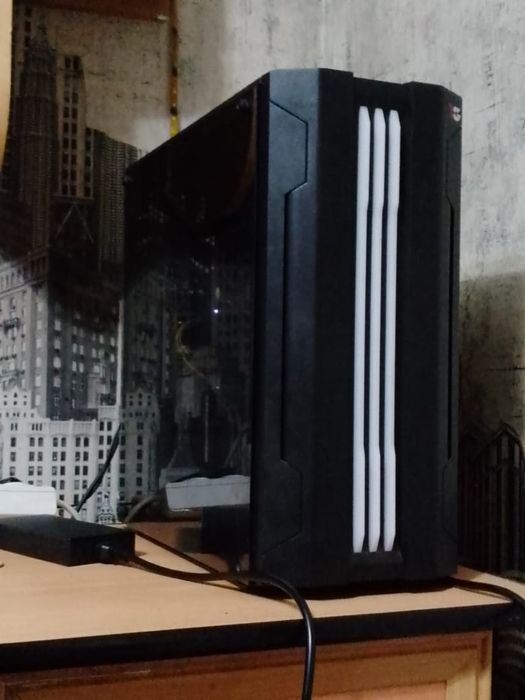 Продам процессор и монитор