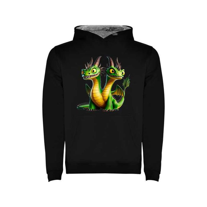 Детски суитчър с „Как да си дресираш дракона“