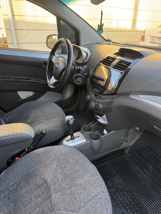 Spark full pazitsiya