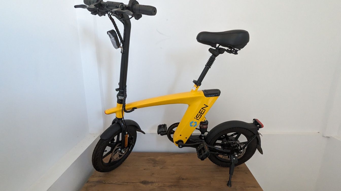 Bicicleta Electrica (garantie 2ani)
