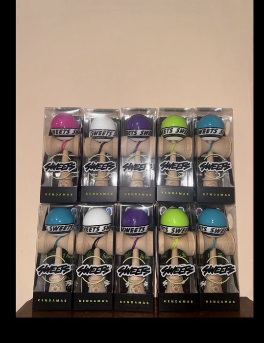 Vând Kendame Sweets Starter Noi in Cutie Toate Culorile