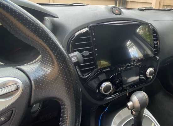 Мултимедия Android навигация за Nissan Juke