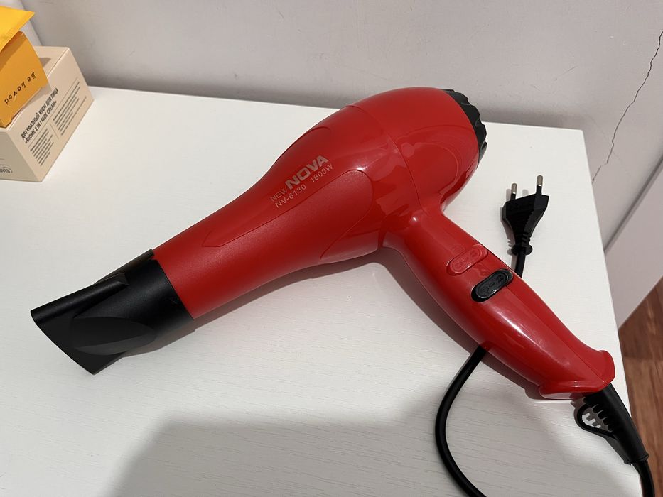 Продается новый фен