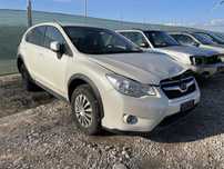 Subaru XV 1.6i 2013 135К км. На части