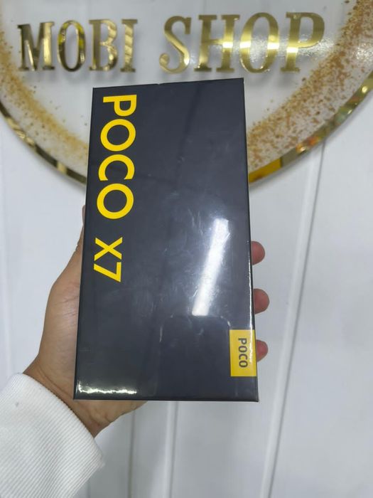 ГАРАНТИЯ !!! Смартфон Poco X7 512/12GB Телефон Поко