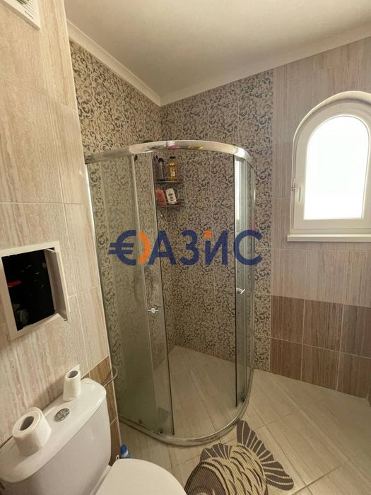 Продава се Двустаен апартамент в к.к. Слънчев бряг - 53 кв.м за 1284 €/кв.м - Снимка #9