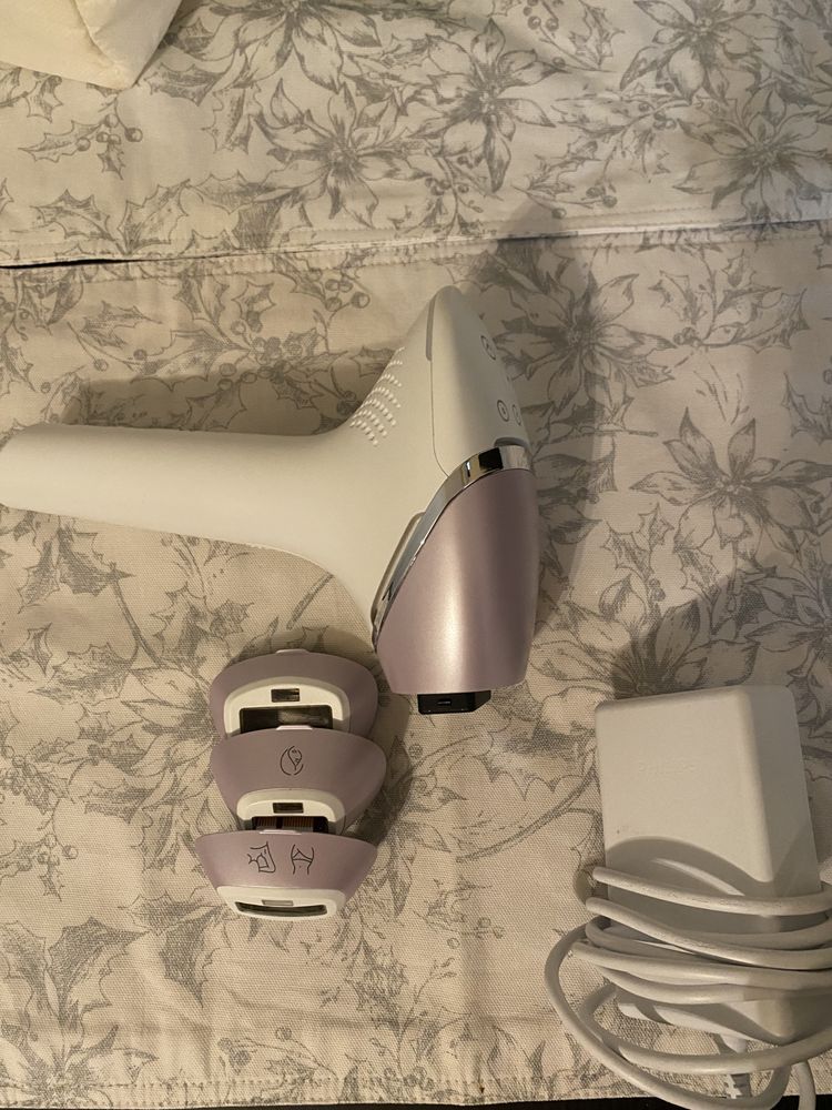 Epilatoe IPL Philips Lumea