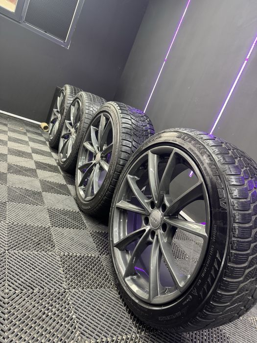 Jante 19"  5x112  8J  ET45  225/45/19 M+S