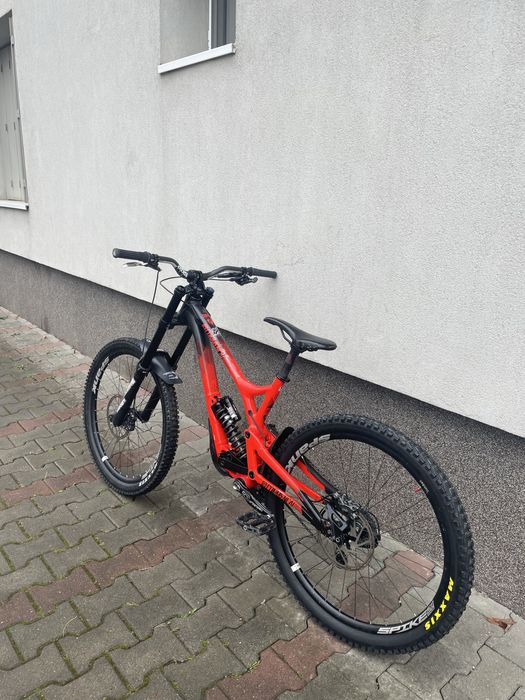 Vand commencal supreme v4.2 dh