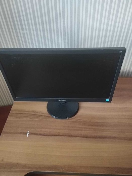 Продам колонки  и монитор от компьютера