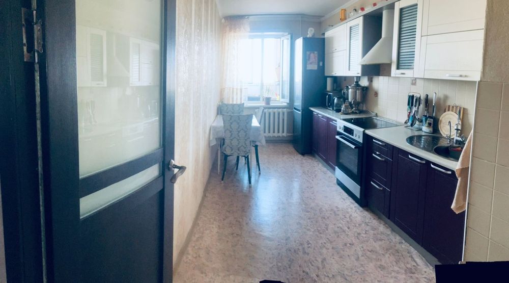 Продаю или меняю 3х комн.квартиру на  Востоке-5