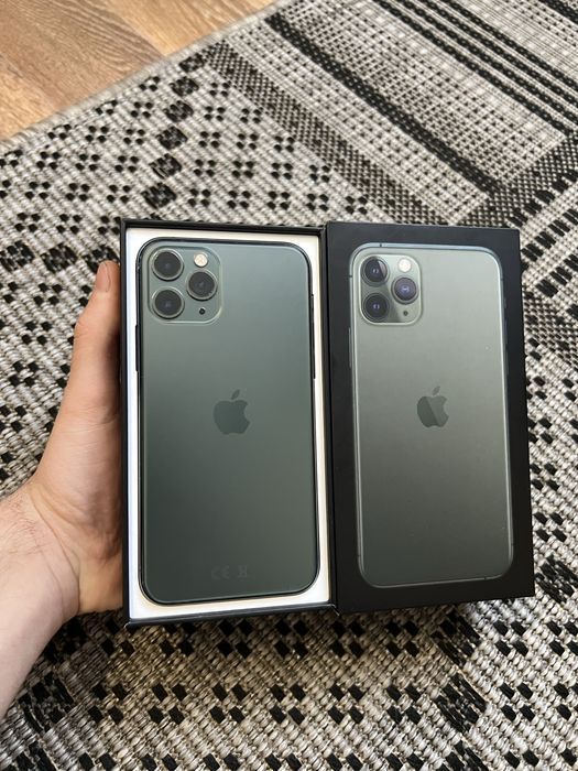 Iphone 11 pro 256gb Айфон 11 про 256гб