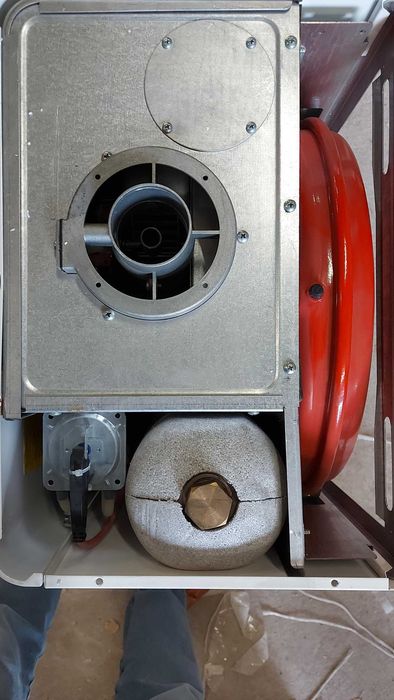 Газов котел Radiant RMAS 20 E Pluscomfort – 20 kW