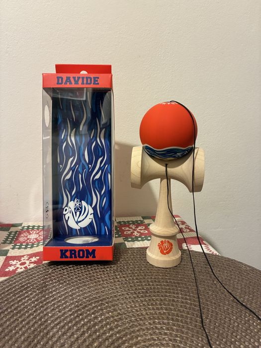 Kendama krom davide pro mod