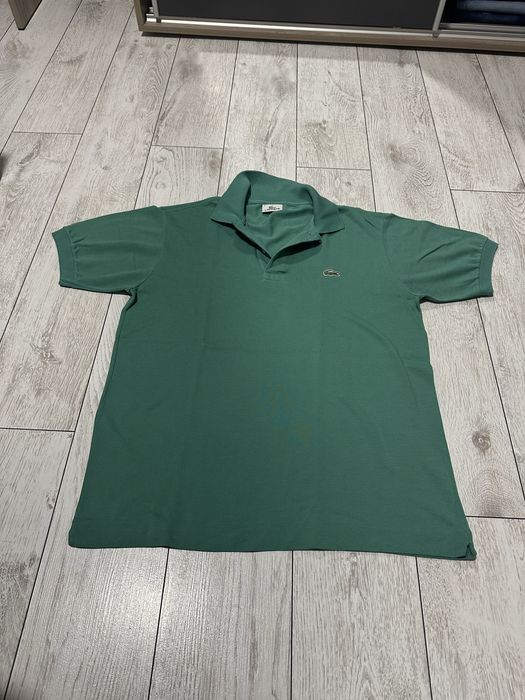 Lacoste тениска с яка