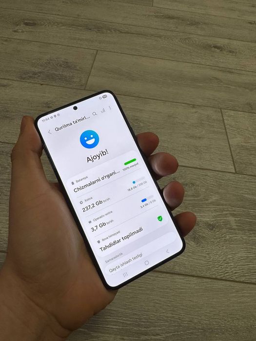 Samsung s22 256 8+8 idial