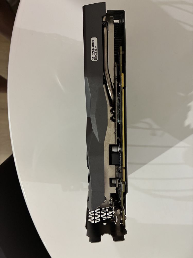 Видео карта Zotac  Gaming GeForce RTX 2060 6GB GDDR6