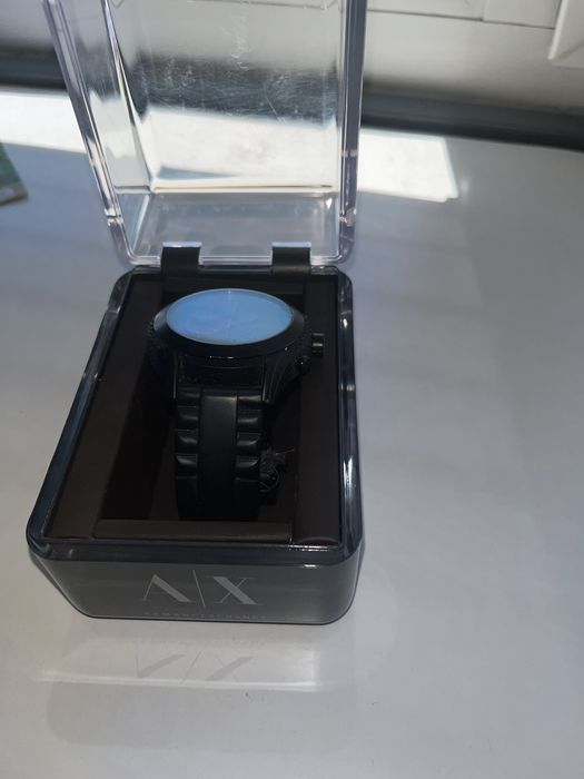 Armani exchange watch