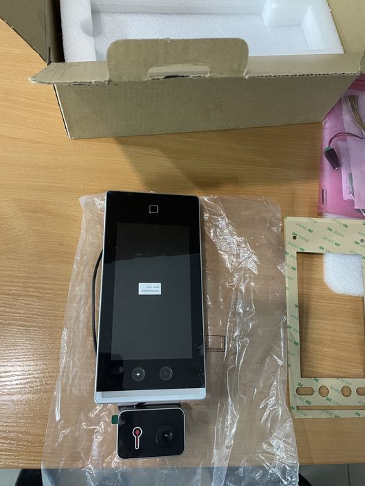 Hikvision DS-K1TA70MI-T Терминал доступа