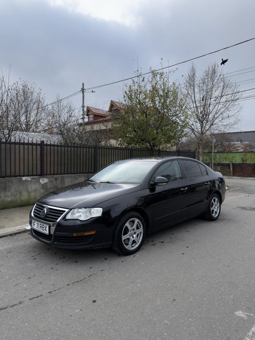 Vand passat b6 1.9 tdi, proprietar !