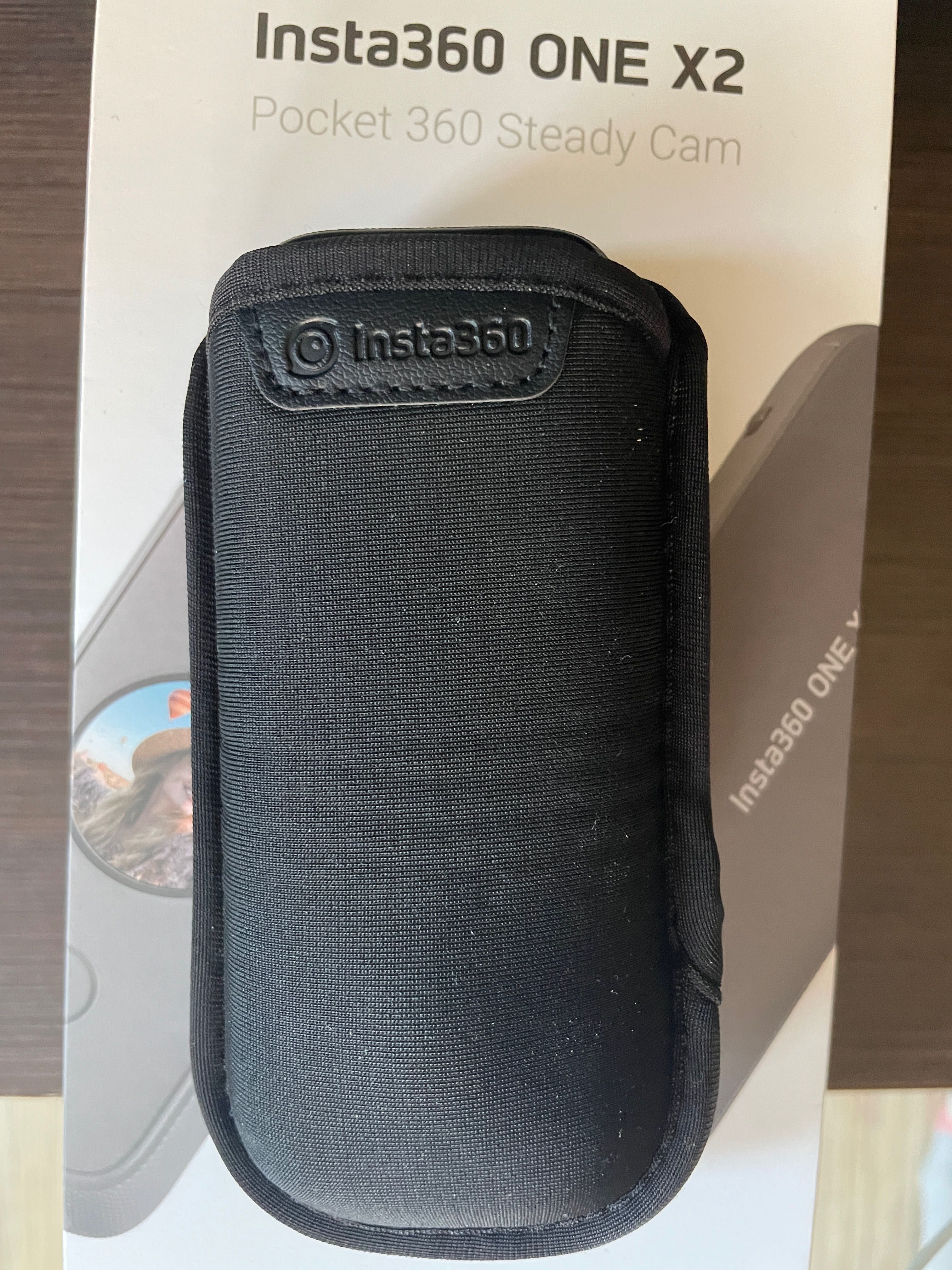 Insta 360 X2 екшън камера