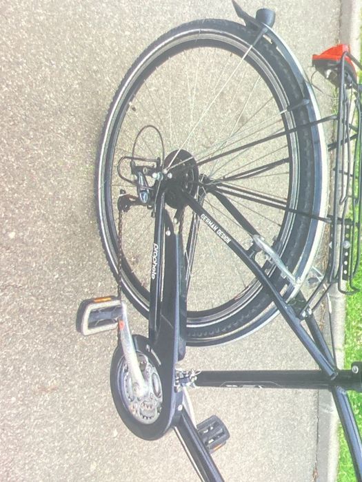 Bicicleta  Prophete. Travel 600