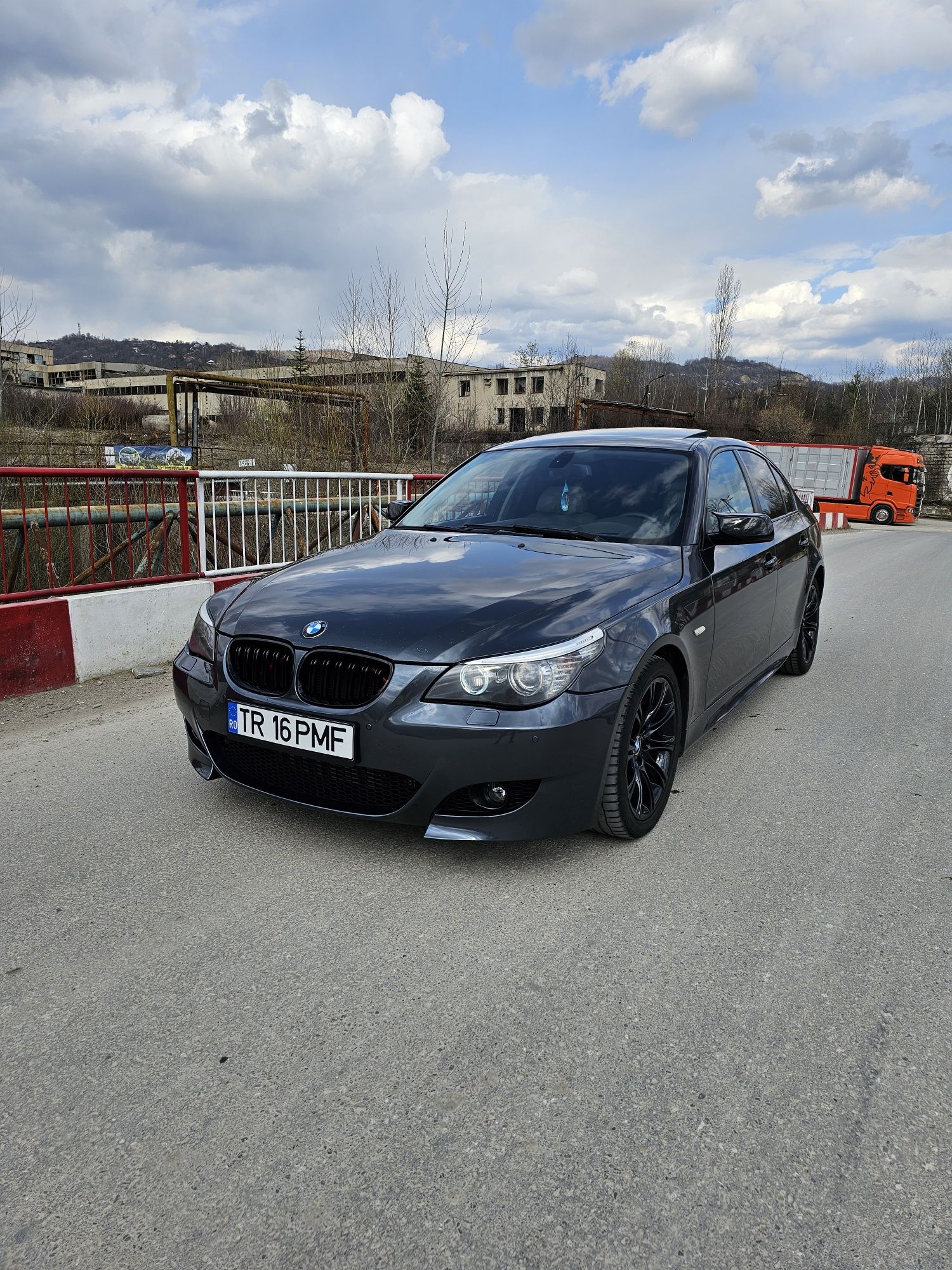 BMW 535 286 CP 2008