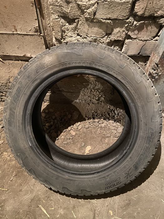 Зимние шины Cordiant(Комплект 4шт)