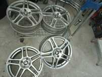Jante aliaj 4x100 R17