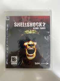 Продам игру оригинальную на PS3 Shellshock2