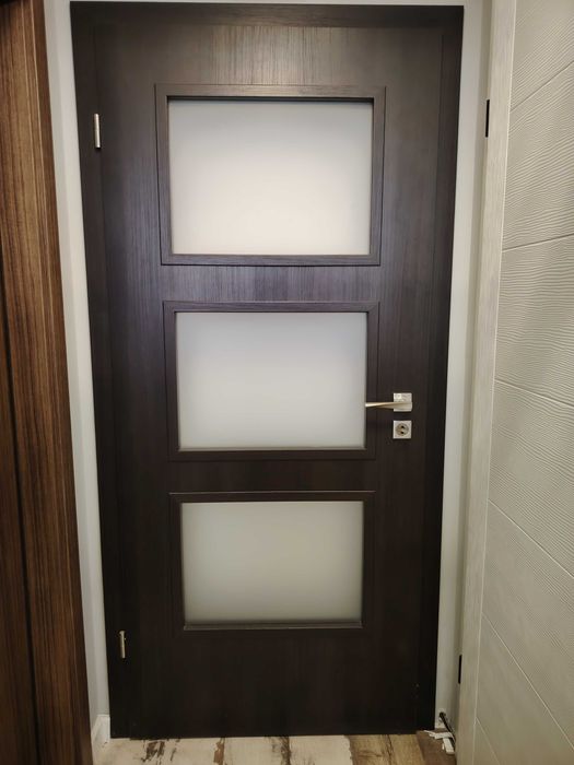 Интериорна врата венге