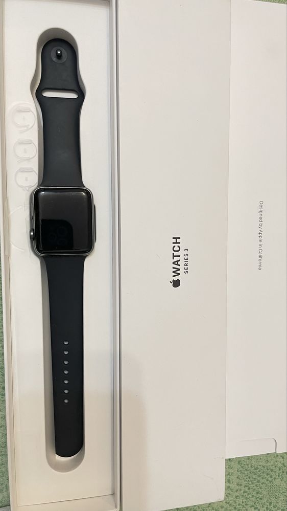 Apple watch 3, 48