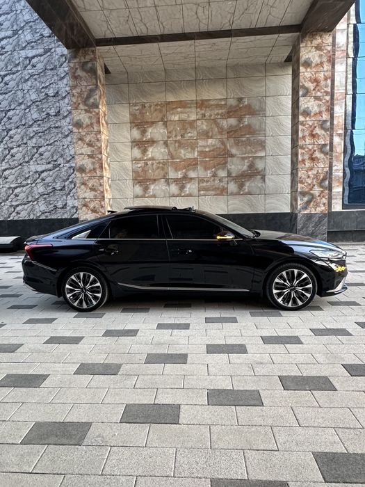 Kia k8 Full Pozitsya 3.5 L Mator